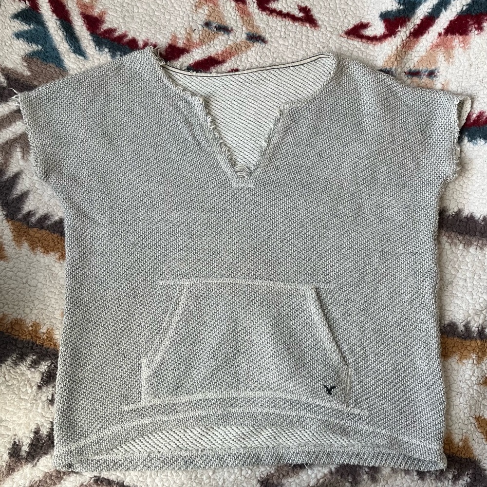 Sweater vest American eagle